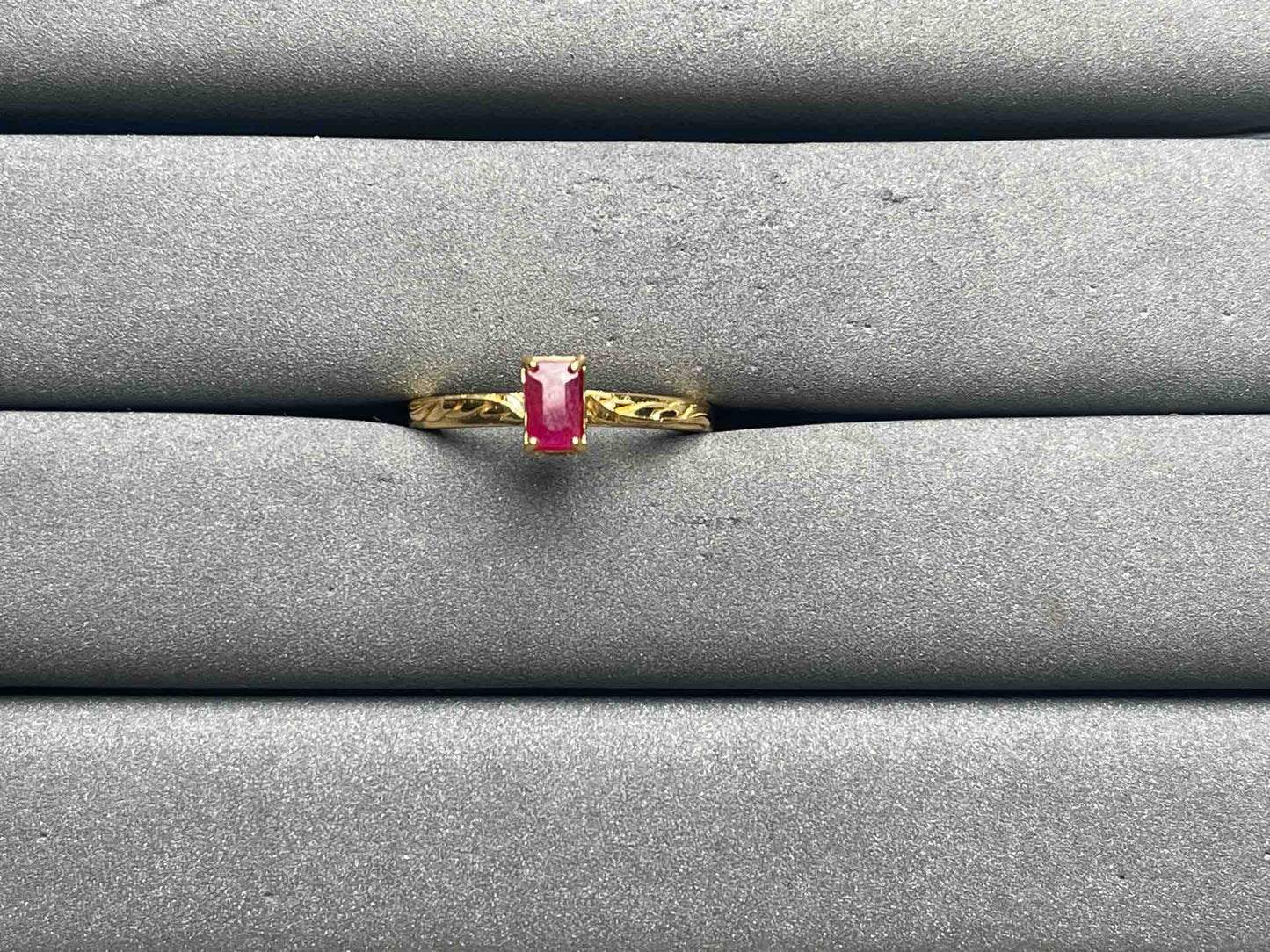 A12055 Ruby Ring