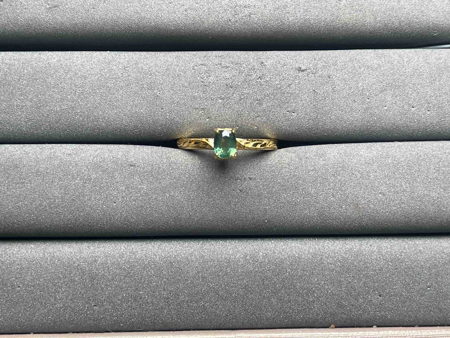 A12057 Sapphire Ring