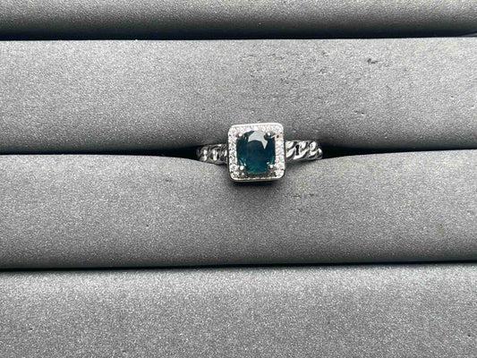 A12074 Sapphire Ring