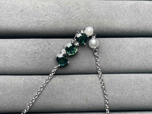 A12082 Sapphire Bracelet