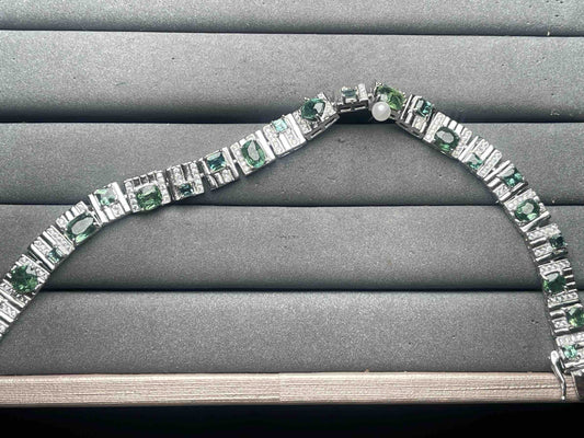 A12084 Sapphire Bracelet