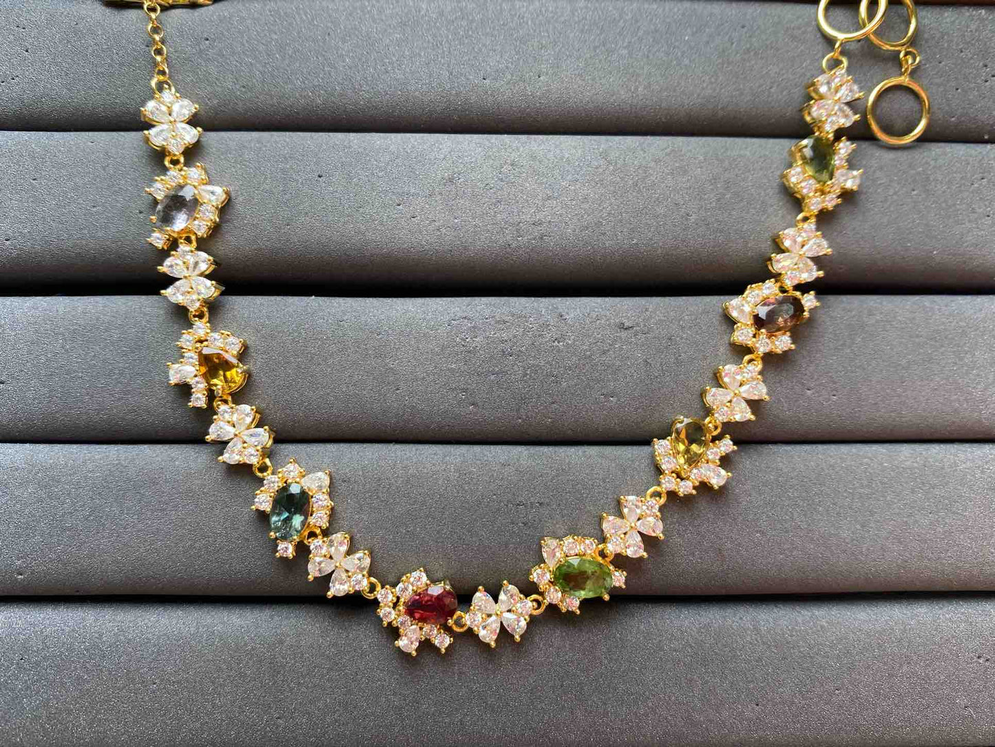 A12098 Tourmaline Bracelet