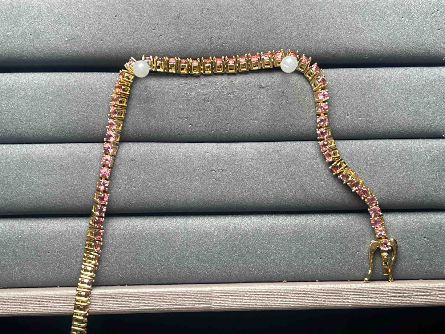 A12101 Sapphire Bracelet