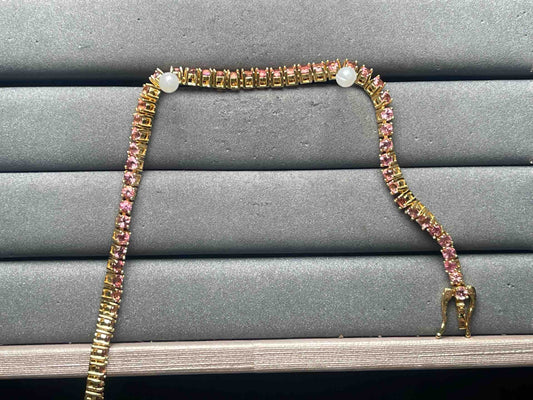 A12101 Sapphire Bracelet