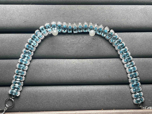 A12107 Topaz Bracelet