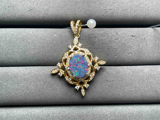 A12161 Opal Pendant