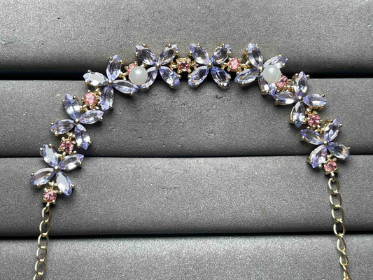 A12162 Sapphire Bracelet