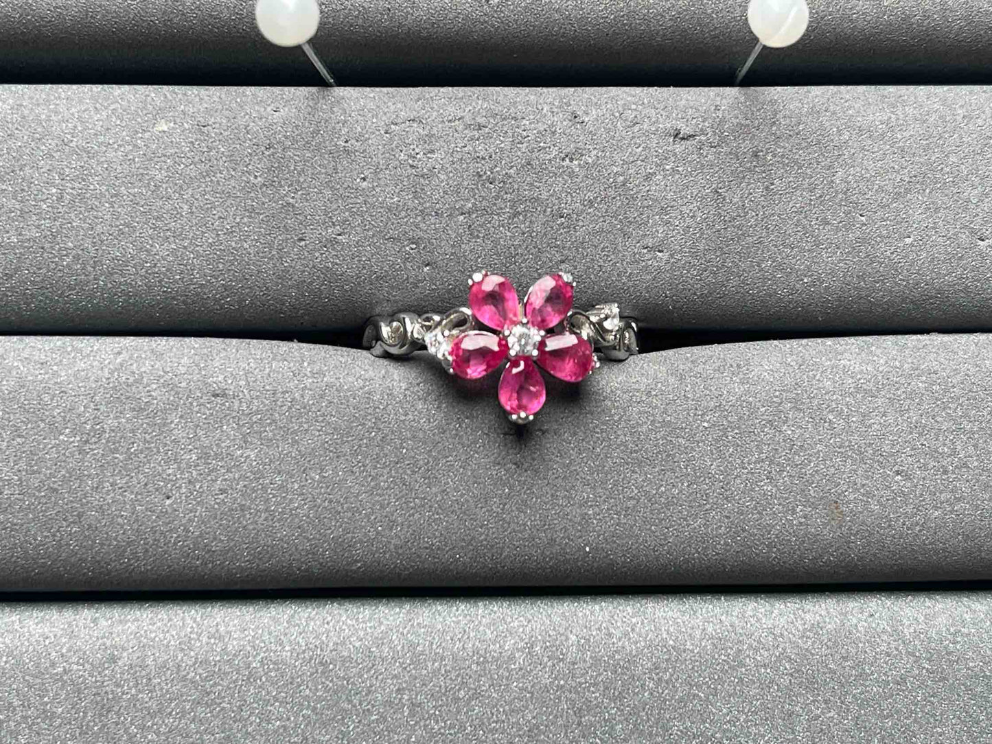 A12167 Ruby Ring