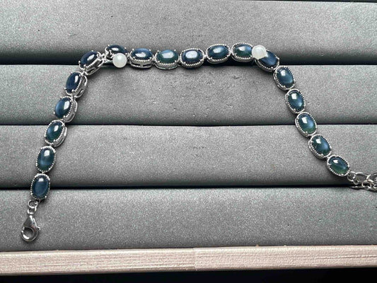 A12187 Sapphire Bracelet