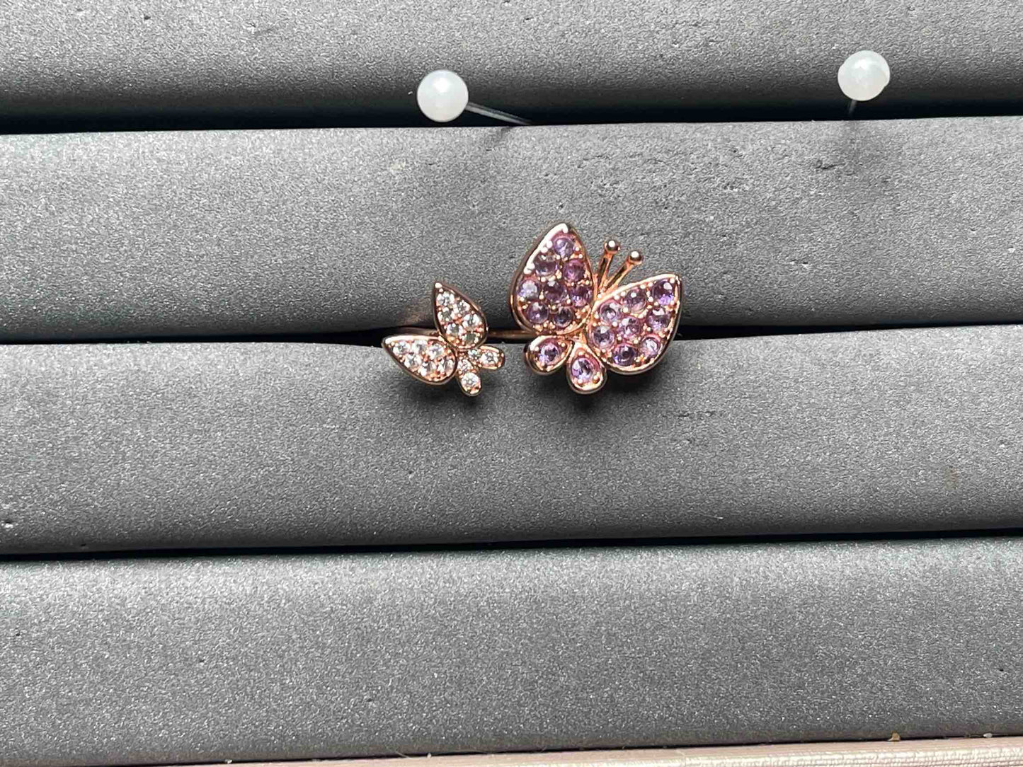 A12200 Sapphire Ring