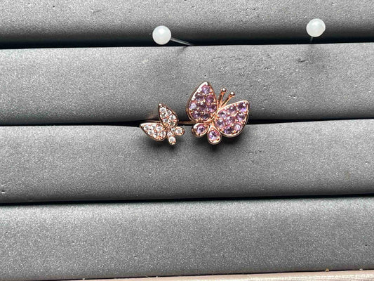 A12200 Sapphire Ring