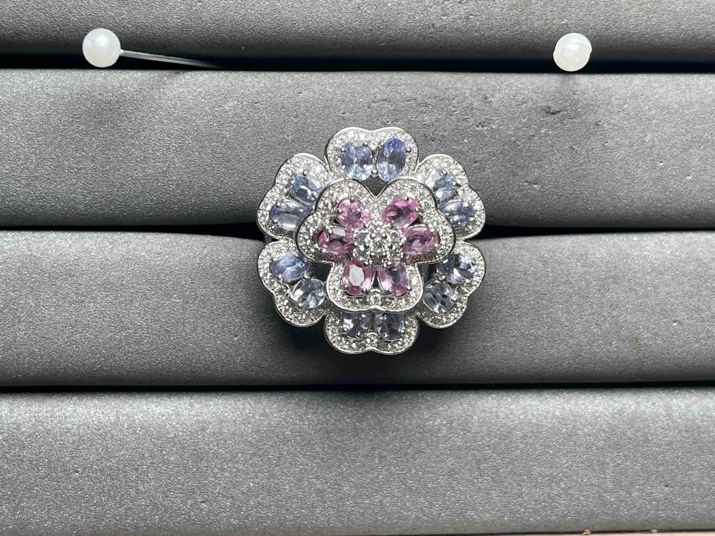 A12209 Sapphire Ring