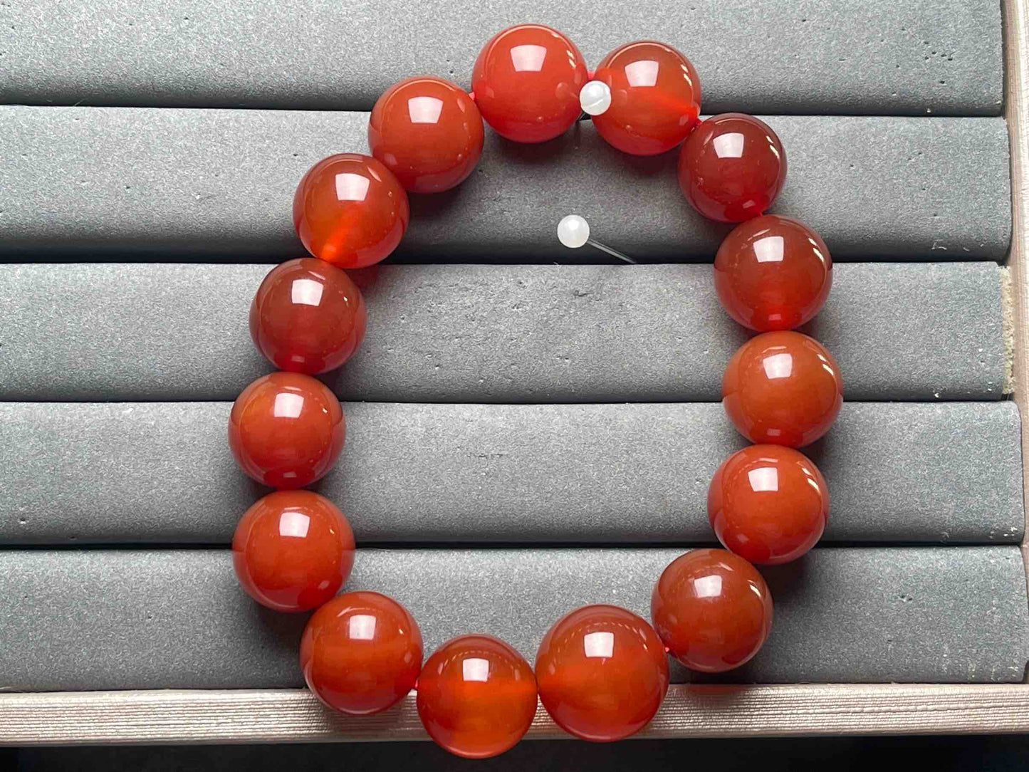 A12248 Carnelian Bracelet