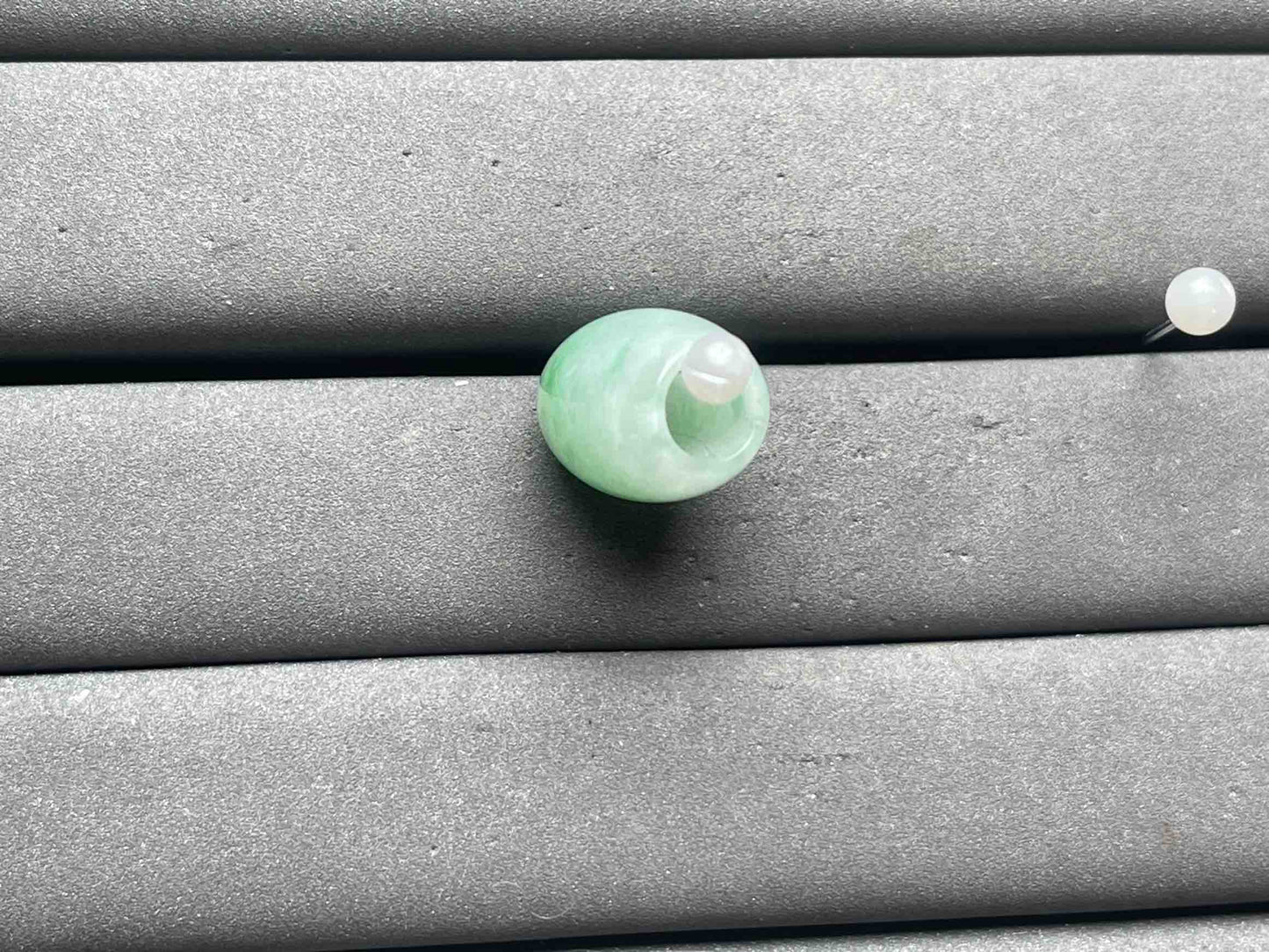 A12257 Burma Jadeite Pendant