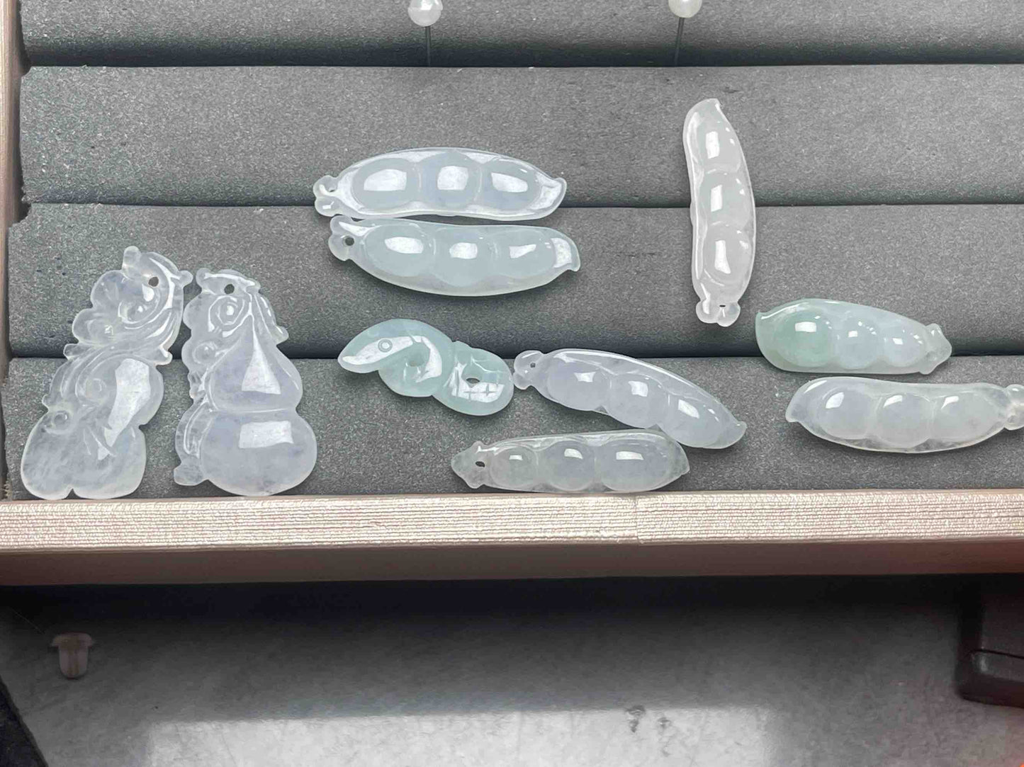 A12263 Burma Jadeite Pendant
