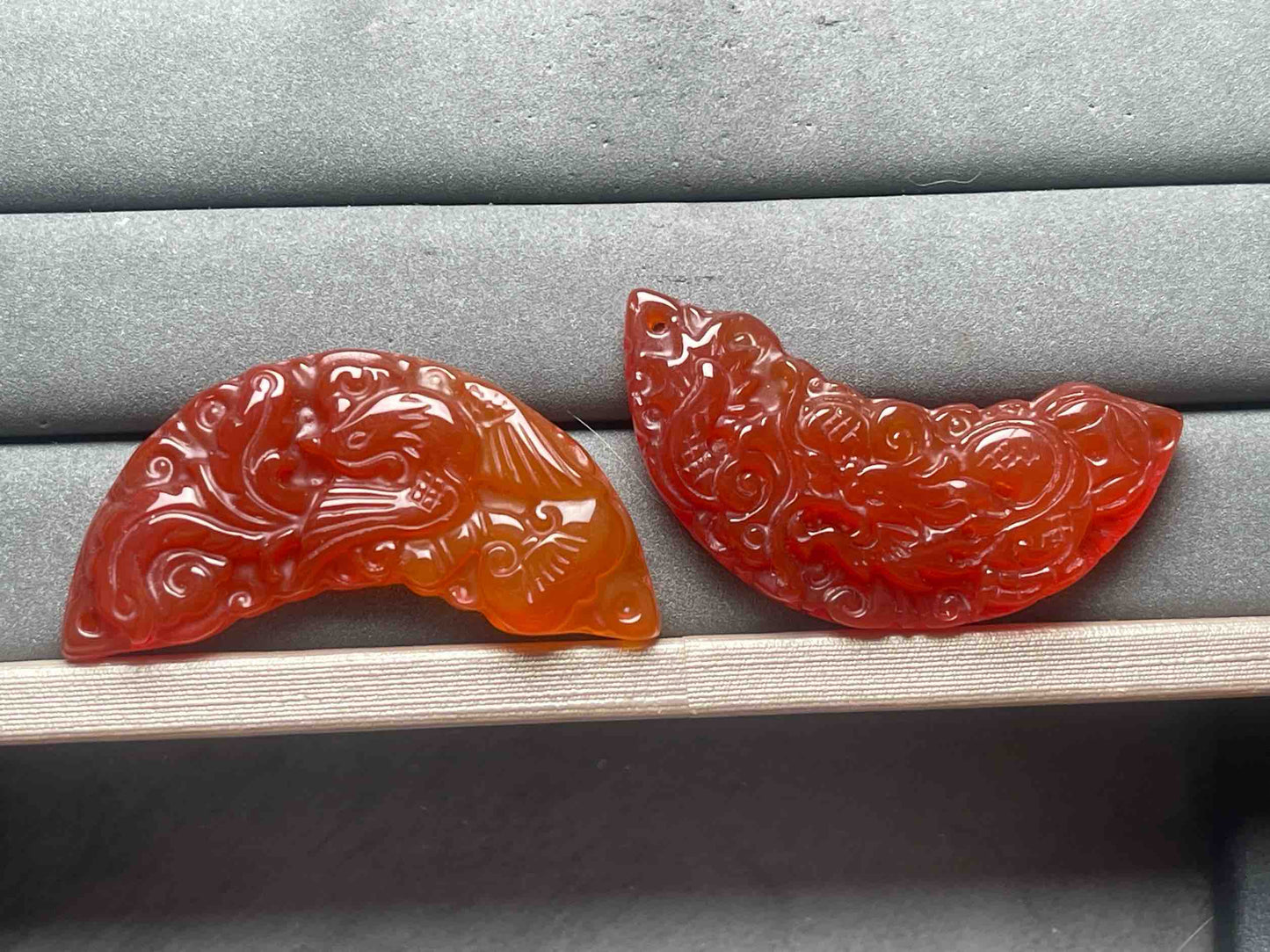 A12268 Carnelian Pendant