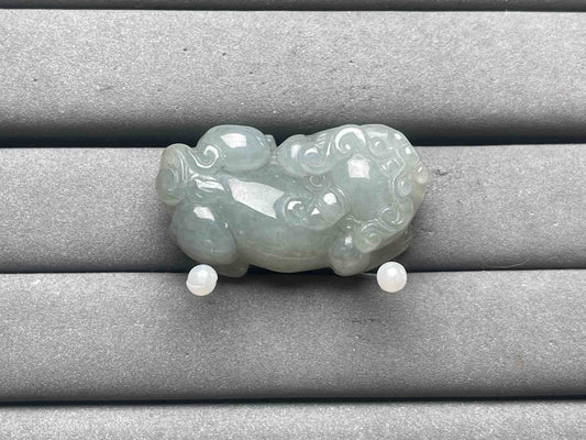 A12277 Burma Jadeite Pendant