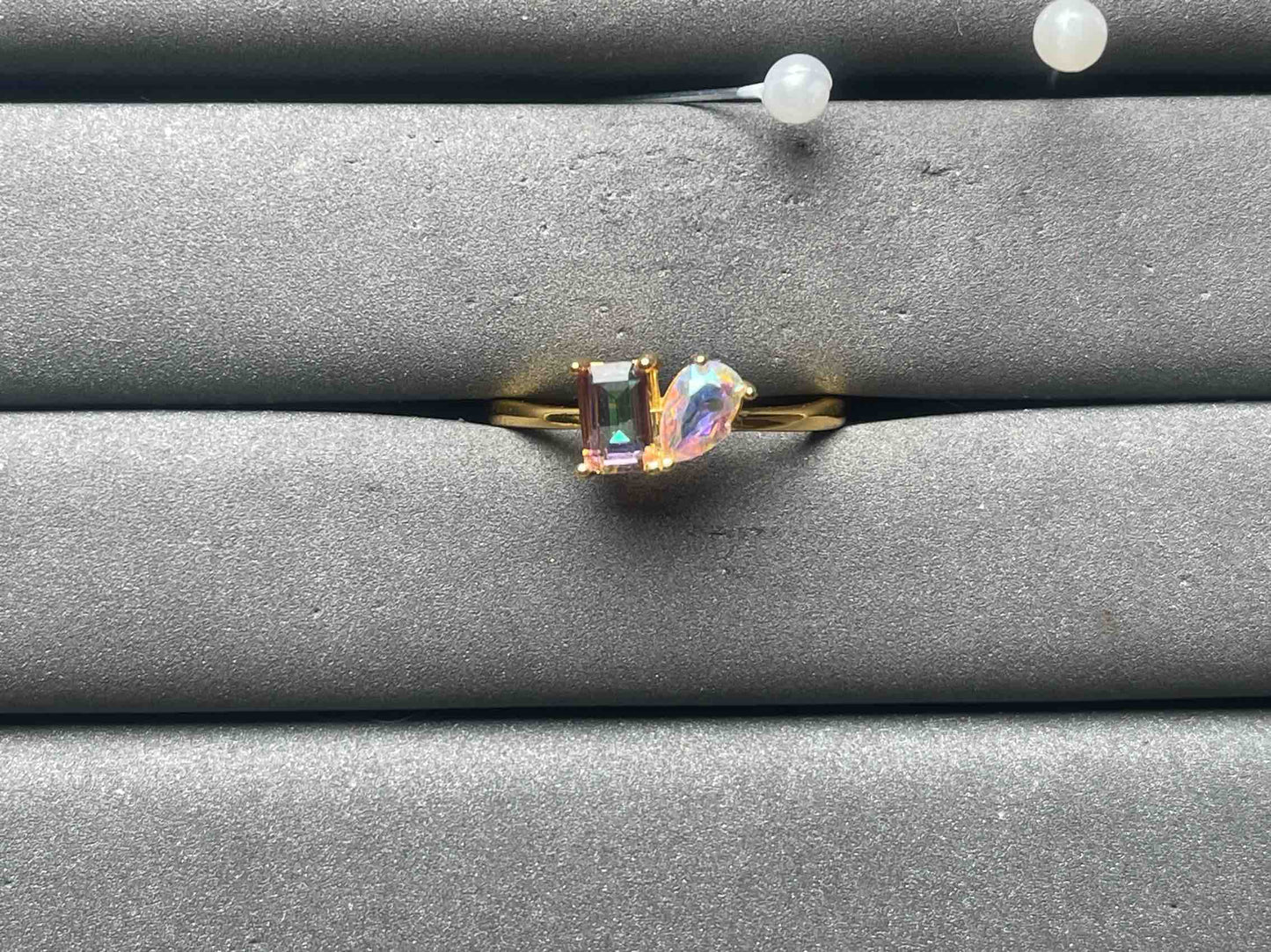 A12309 Alexandrite Ring
