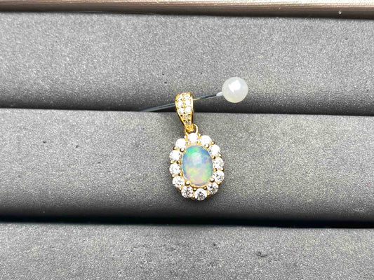A12332 Opal Pendant