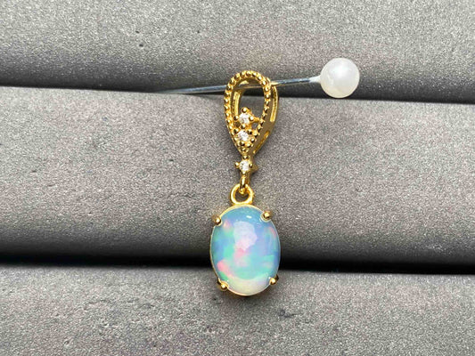 A12334 Opal Pendant