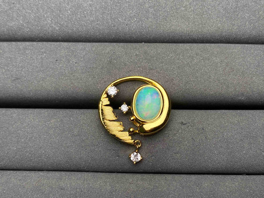 A12338 Opal Pendant