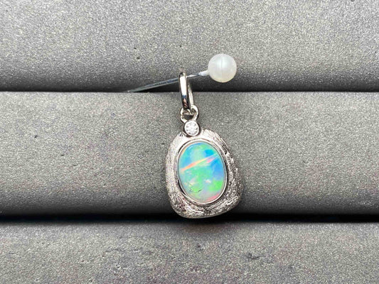 A12340 Opal Pendant