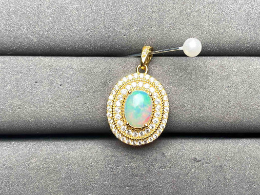 A12342 Opal Pendant