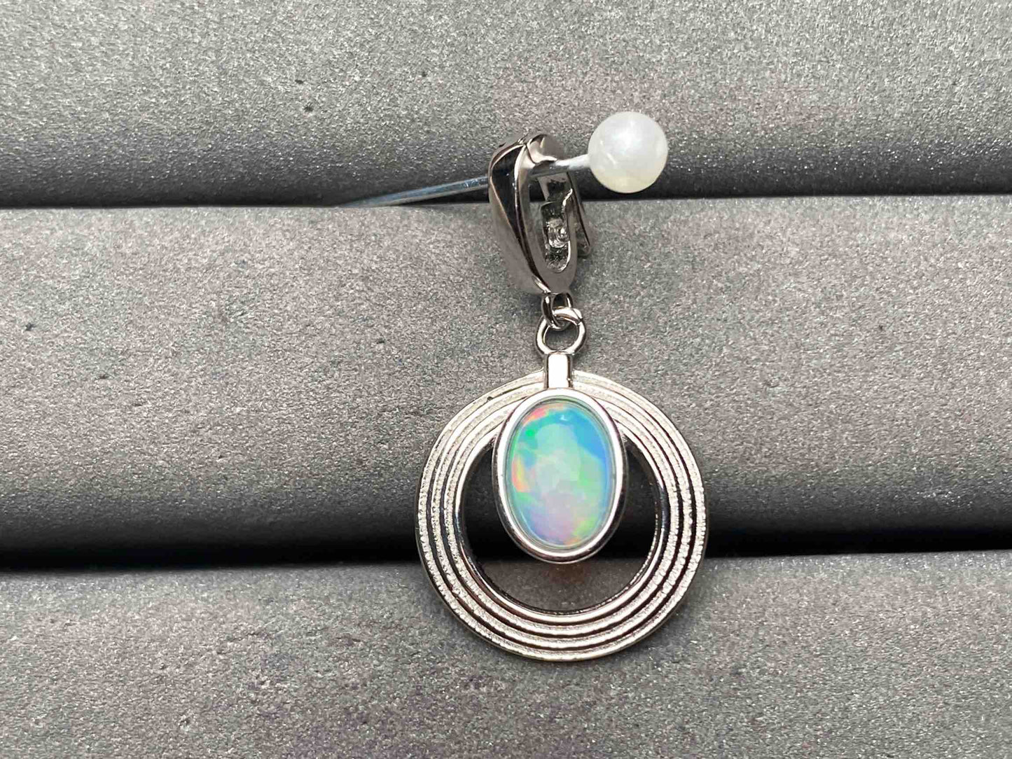 A12345 Opal Pendant