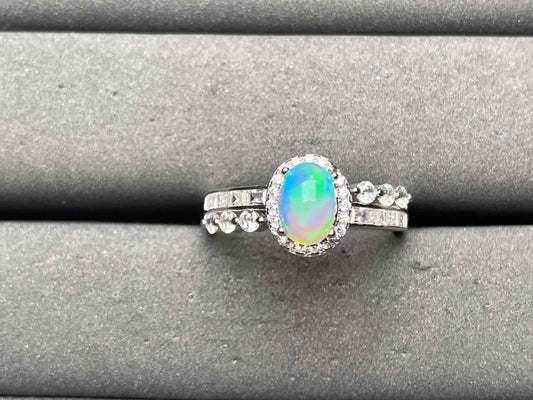 A12346 Opal Ring