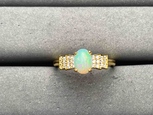 A12347 Opal Ring