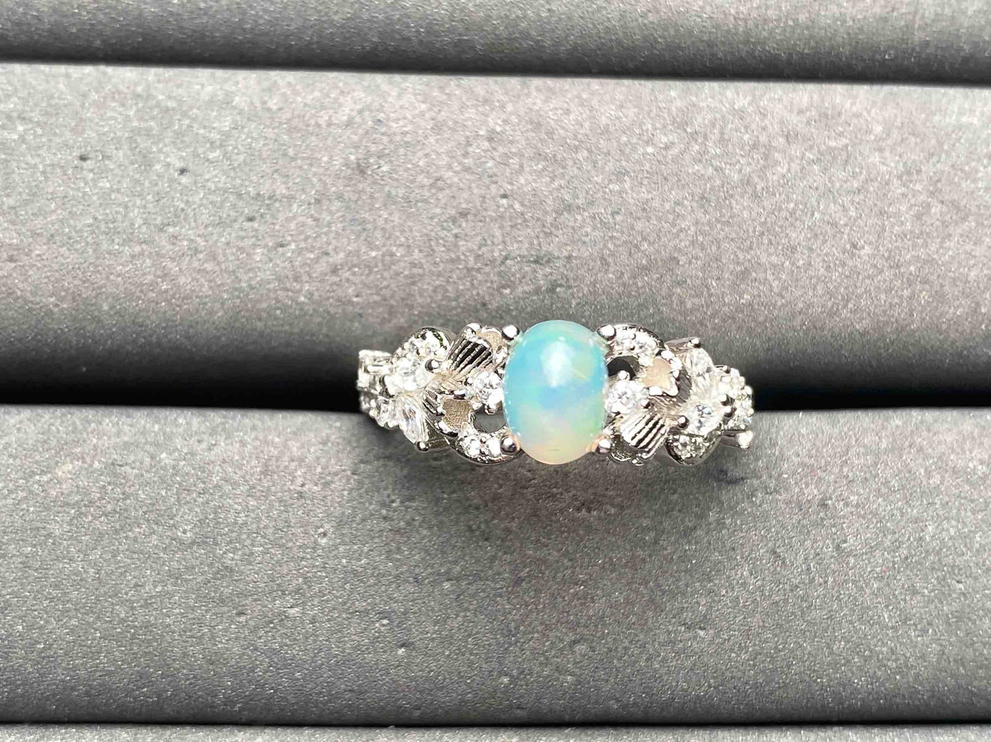 A12350 Opal Ring