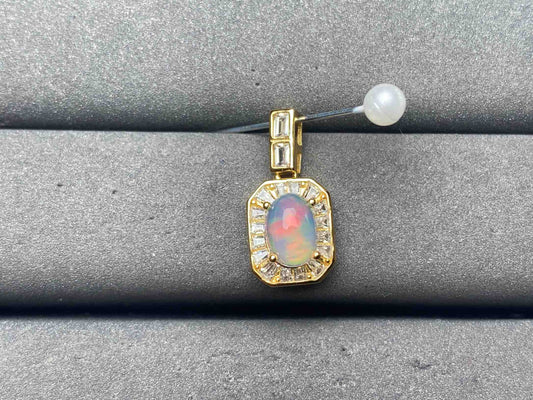 A12375 Opal Pendant