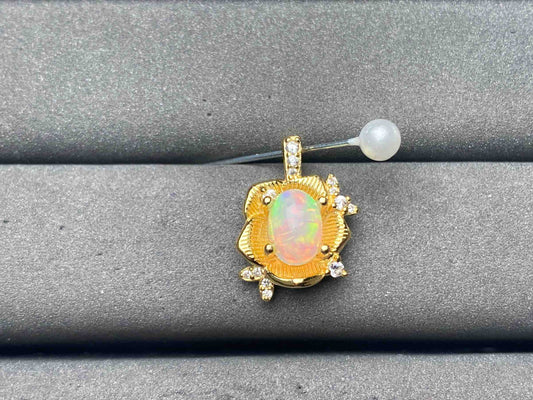 A12377 Opal Pendant