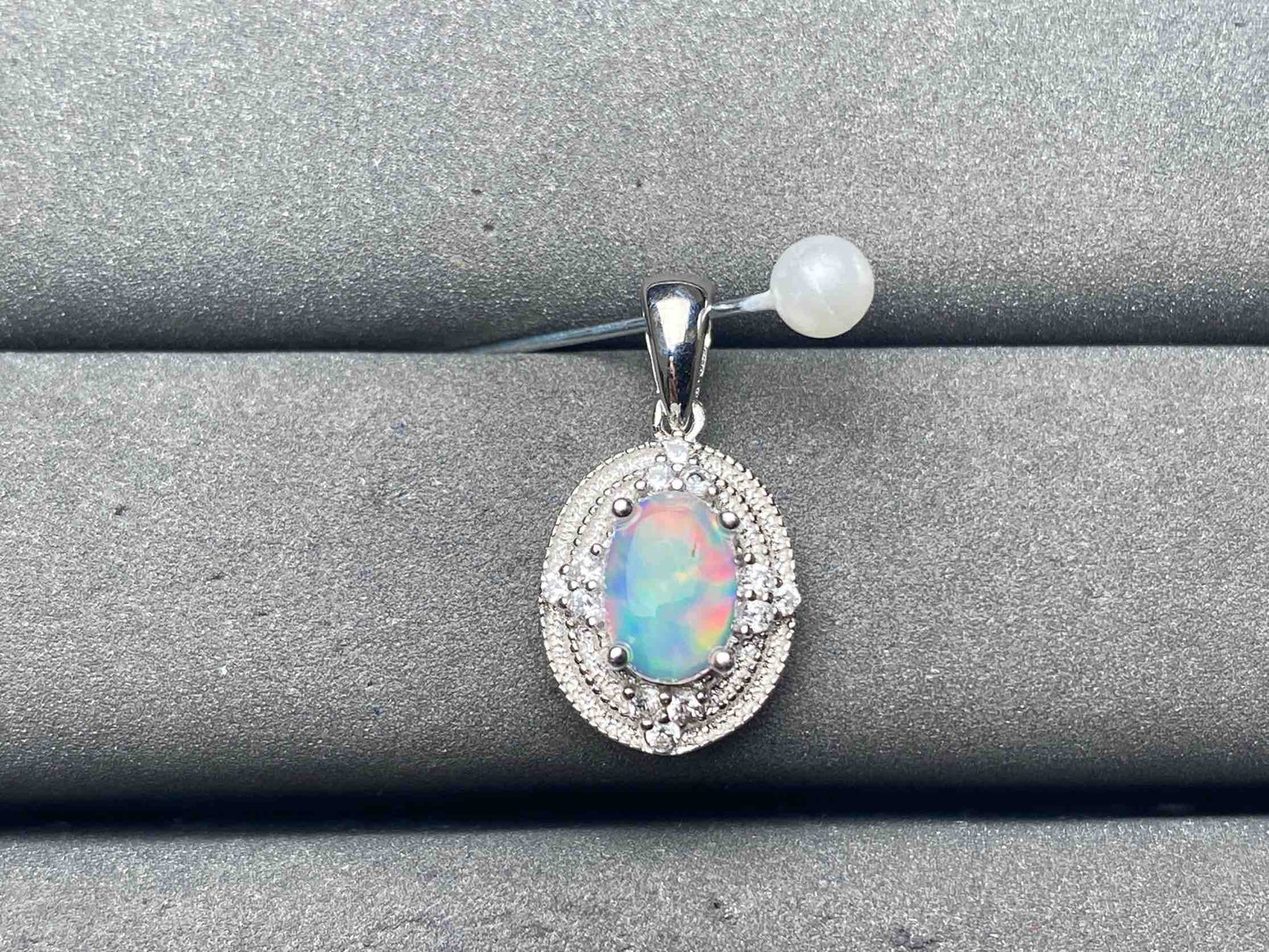 A12378 Opal Pendant
