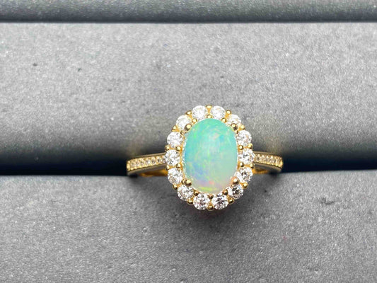 A12380 Opal Ring