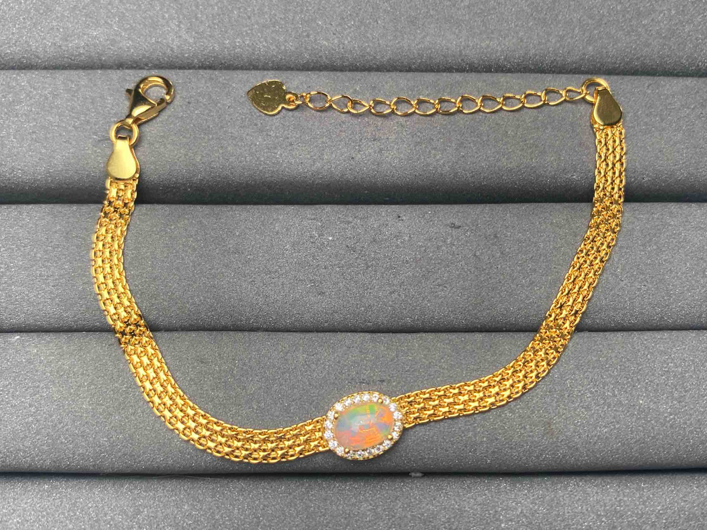 A12394 Opal Bracelet
