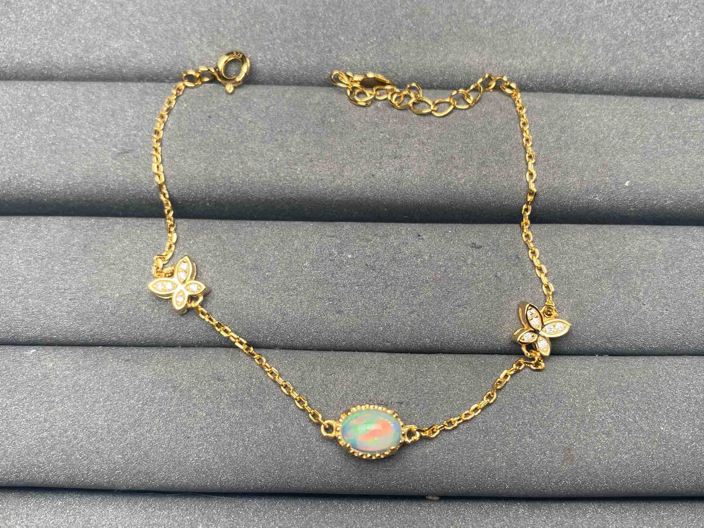 A12395 Opal Bracelet