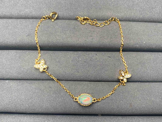 A12395 Opal Bracelet