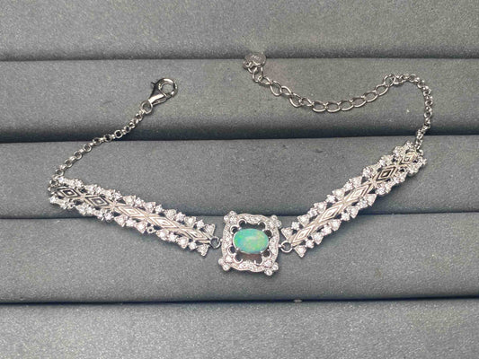 A12403 Opal Bracelet