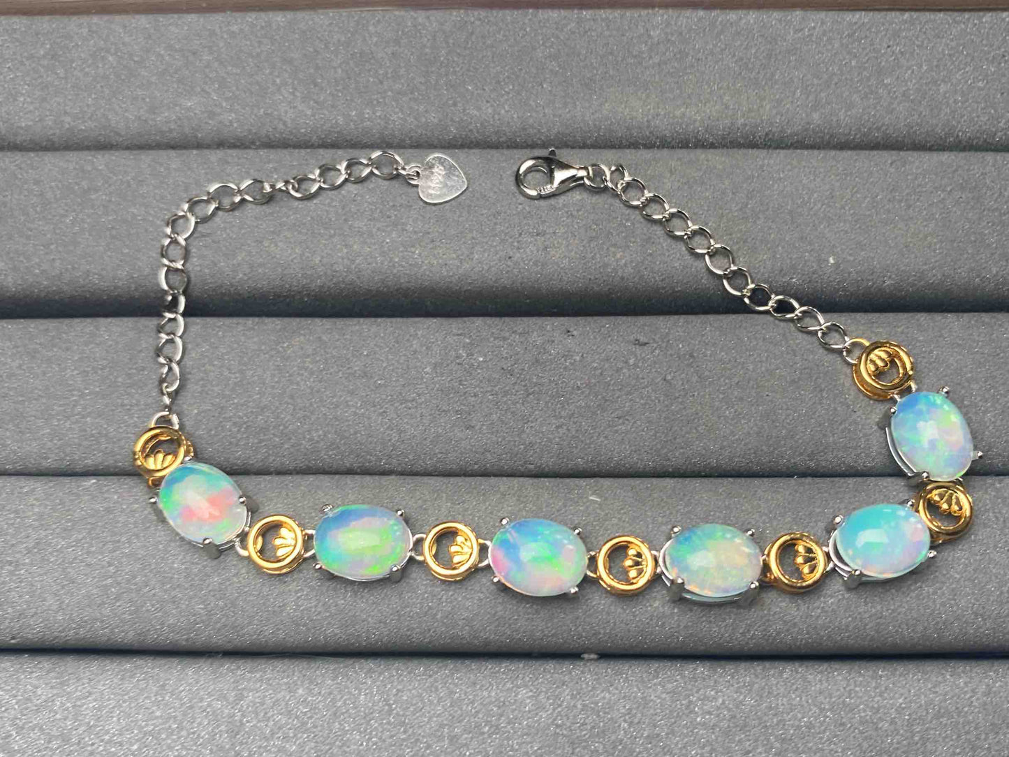 A12405 Opal Bracelet