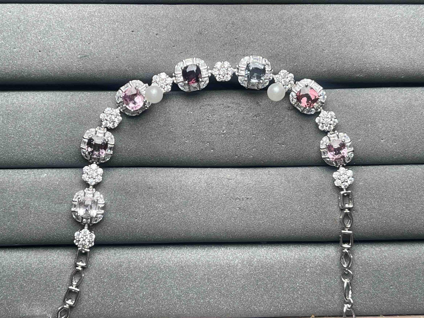 A12420 Spinel Bracelet