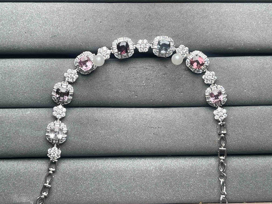 A12420 Spinel Bracelet