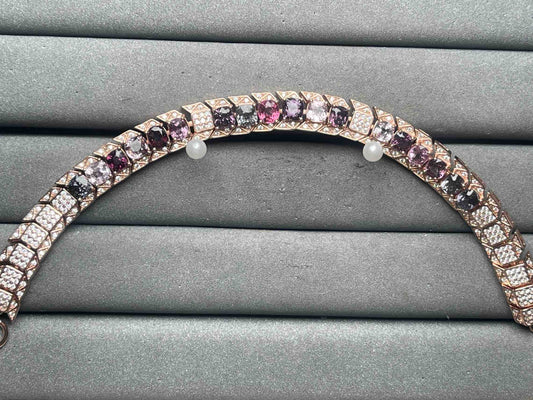A12422 Spinel Bracelet