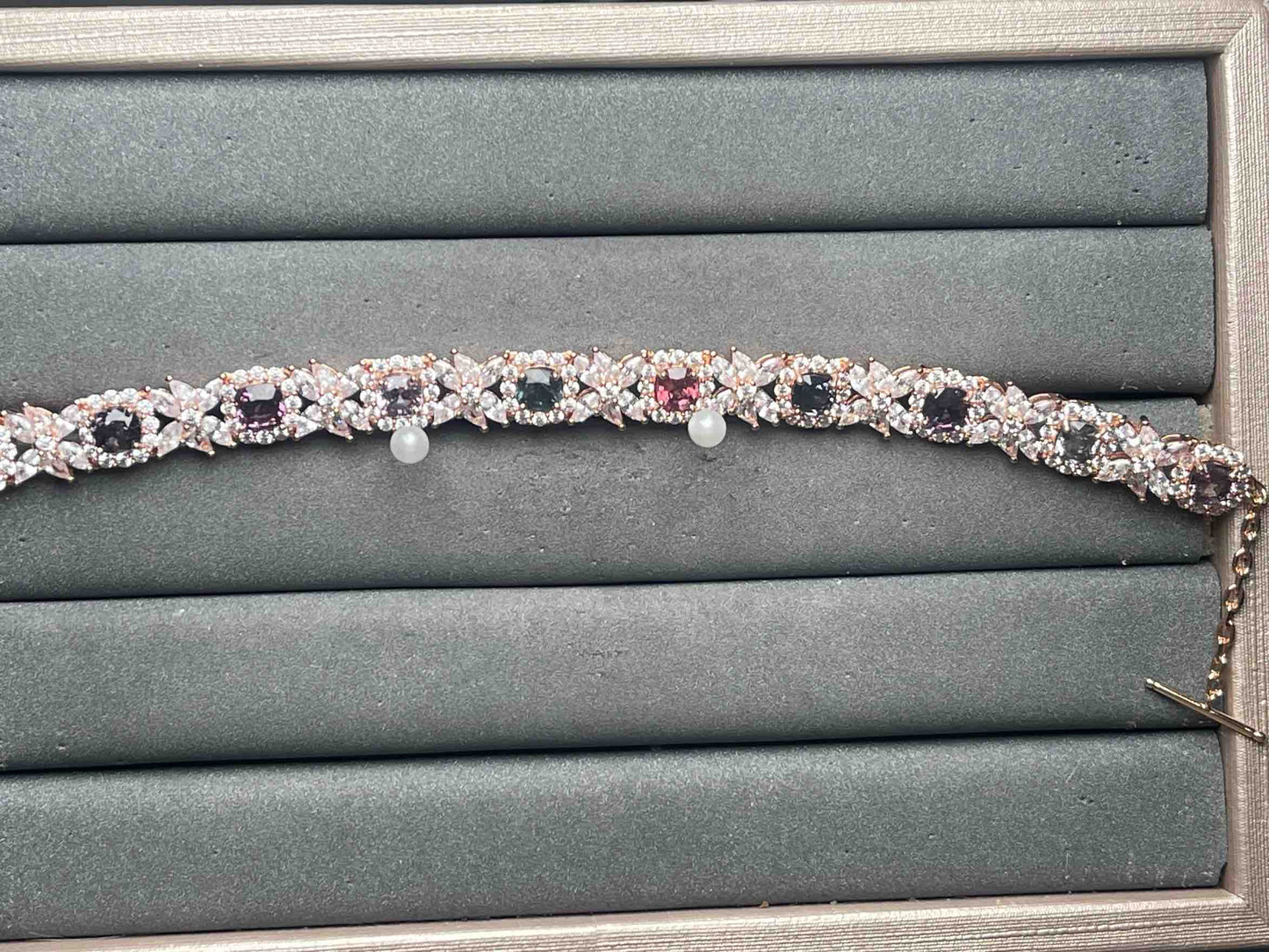 A12426 Spinel Bracelet