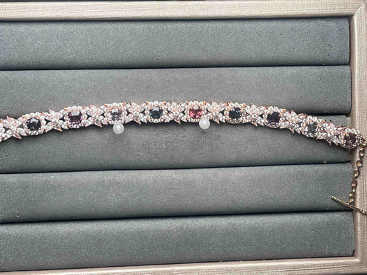 A12426 Spinel Bracelet