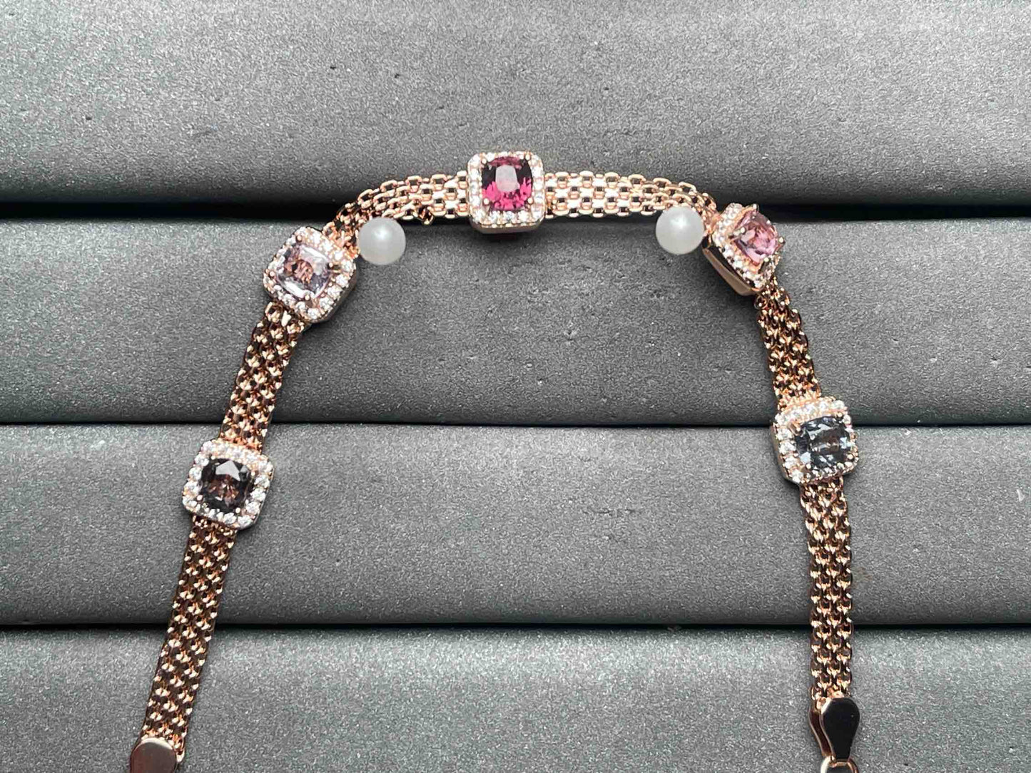 A12430 Spinel Bracelet