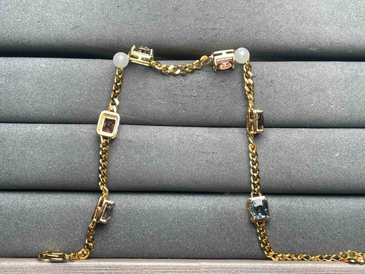 A12433 Spinel Bracelet