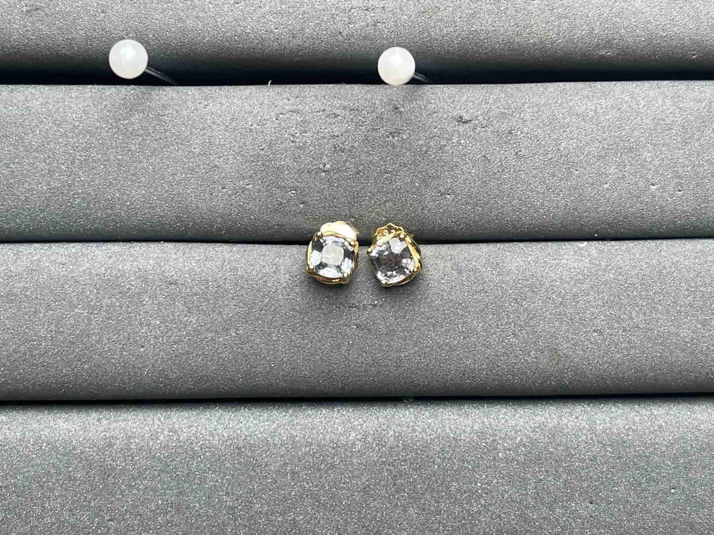 A12439 Spinel Earrings