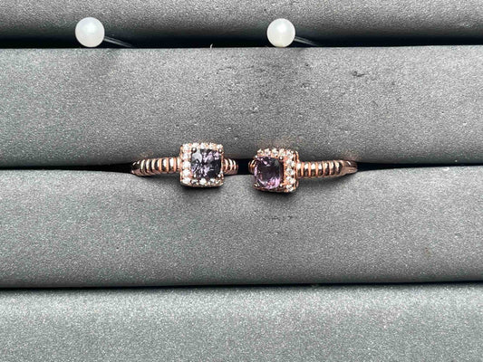 A12448 Spinel Earrings