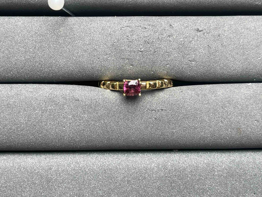 A12457 Spinel Ring
